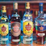 distintas-botellas-ron-cubano-havana-club