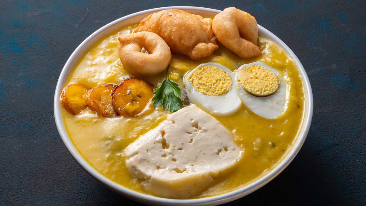 7 ricas recetas de platos ecuatorianos - Yo Soy Latino