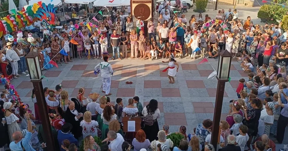 Celebraciones en Algar Cádiz / Ayuntamiento de Algar