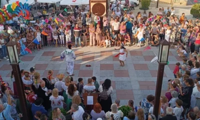 Celebraciones en Algar Cádiz / Ayuntamiento de Algar