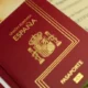 Pasaporte español/EFE