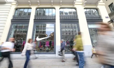 Foto de Nike Gran Vía de Madrid.