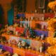 Altar de los muertos. Tradición mexicana/ Chris Luengas