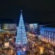 Gatty images Luces de Navidad de Madrid