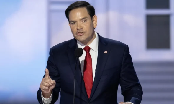 Marco Rubio senador en EEUU