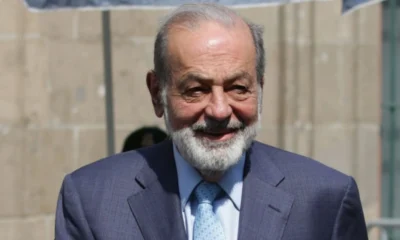 Carlos Slim / GETTY IMAGES