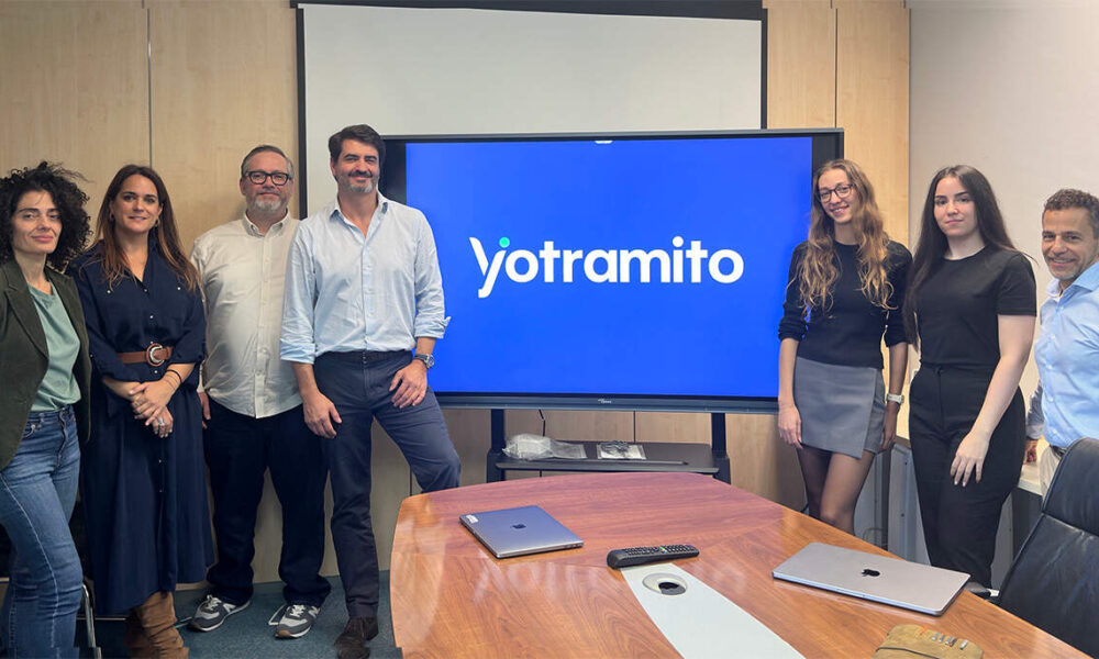 Emprendedores de yotramito