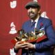 Juan Luis Guerra en los Grammy 2024