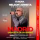 Nelson Arrieta en Madrid 14 de diciembre