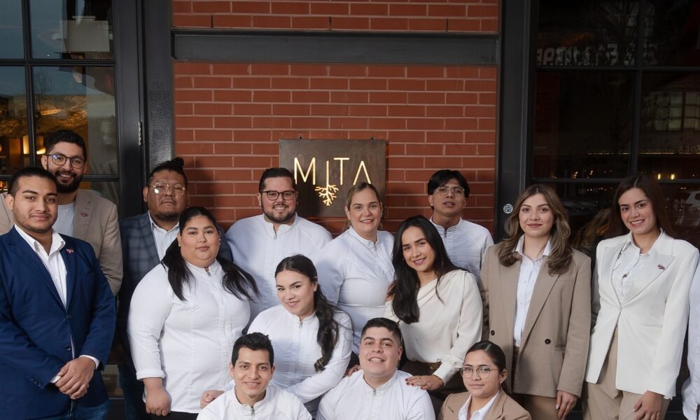 Equipo de restaurante MIta EEUU