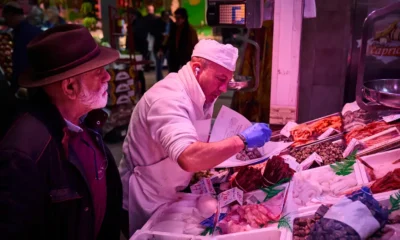 Mercado de las Maravillas en Madrid