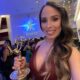 Ingrid Caribay Valero gana Emmy