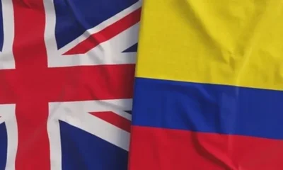 Reino Unido y cOLOMBIA