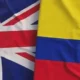 Reino Unido y cOLOMBIA