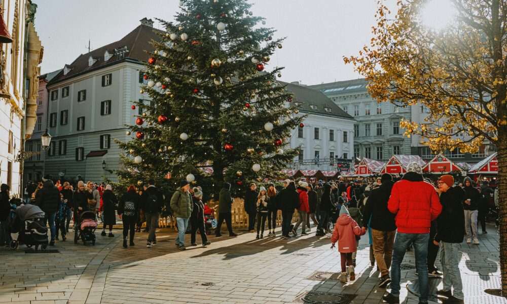 Mercadillo Navideño