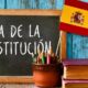 6 de diciembre Día de la Constitución Española