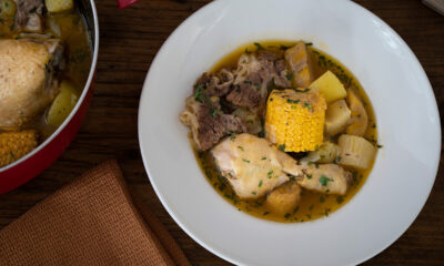 Sancocho receta