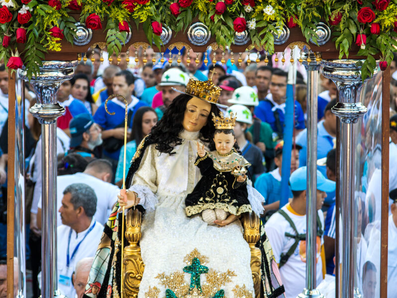 La Divina Pastora