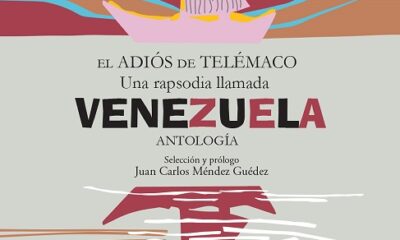 Libro El ADIÓS DE tELÉMACO