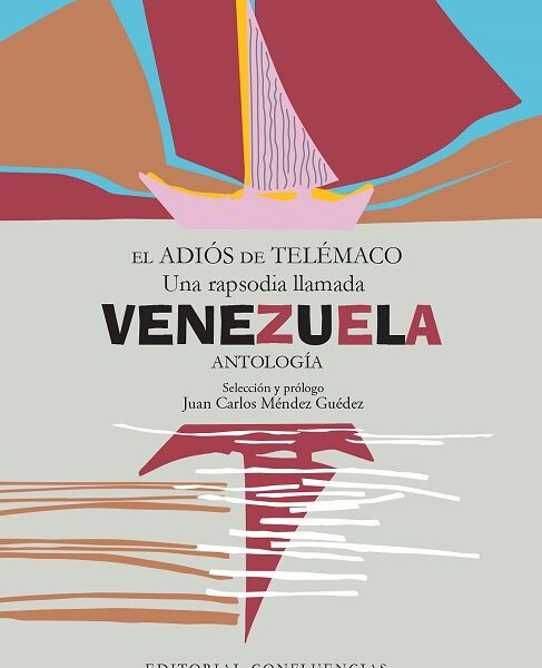 Libro El ADIÓS DE tELÉMACO