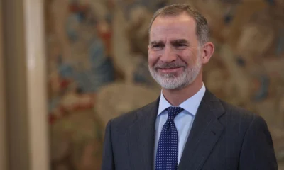 Felipe VI con Venezuela