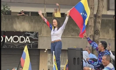 9 de enero Venezuela