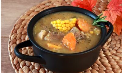 El sancocho en el ranking de las mejores sopas del mundo