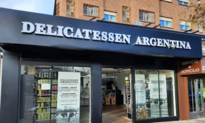 Delicatessen Argentina en España