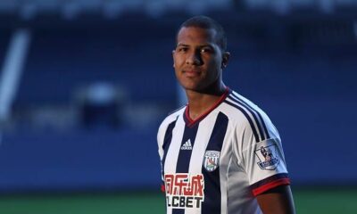 Jugador venezolano sALOMÓN rONDÓN