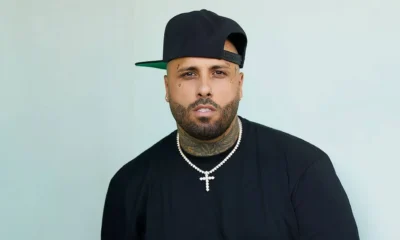 Nicky JAM GIRA POR EUROPA