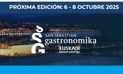 Cartel de Gastronomika 2025/ ecomercioagrario.com