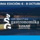 Cartel de Gastronomika 2025/ ecomercioagrario.com