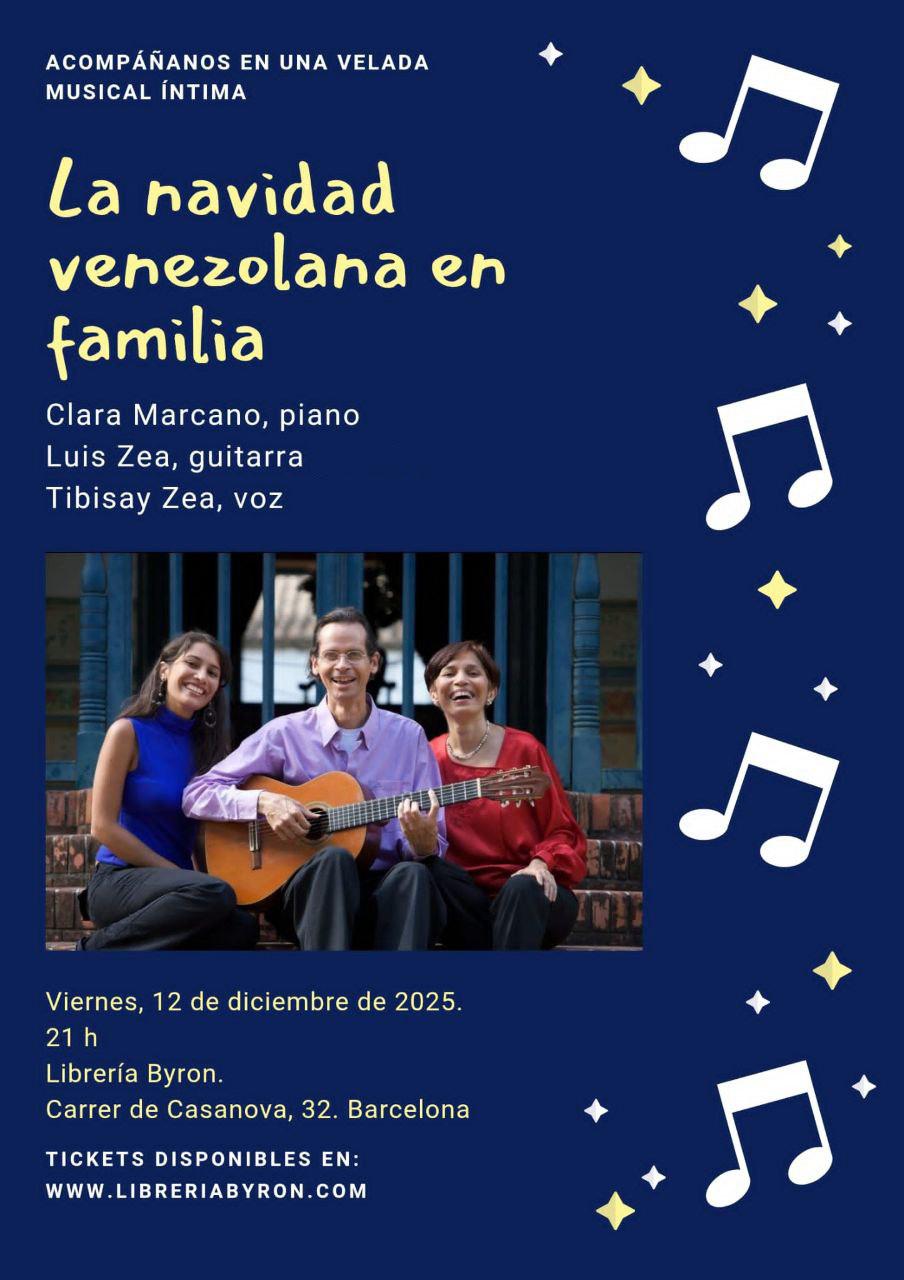 La Navidad Venezolana en Familia - Yo Soy Latino