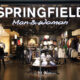 Entrada de tienda Springfield en Baricentro