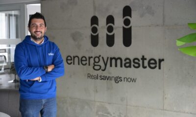 Empresario colombiano frente a empresa Energy Master