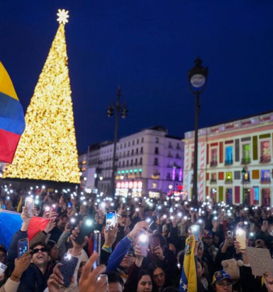 Venezolanos en Madrid se vuelven a reunir este Martes